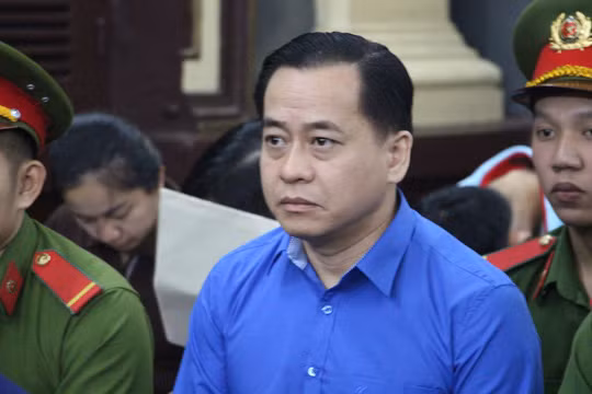 Ngay mai, Vu “nhom” lai tiep tuc hau toa trong mot dai an