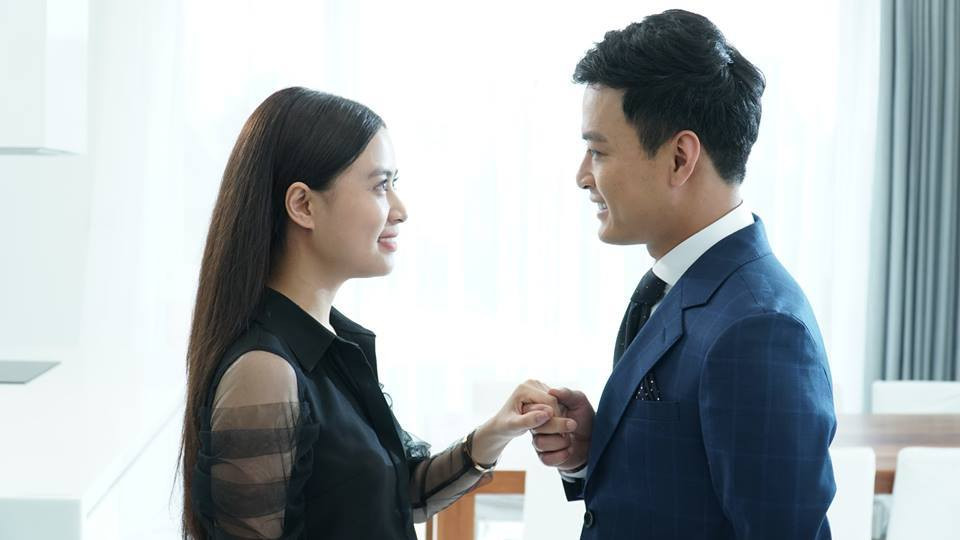 Hong Dang: Toi va Hoang Thuy Linh khong co canh nong nao ca-Hinh-2