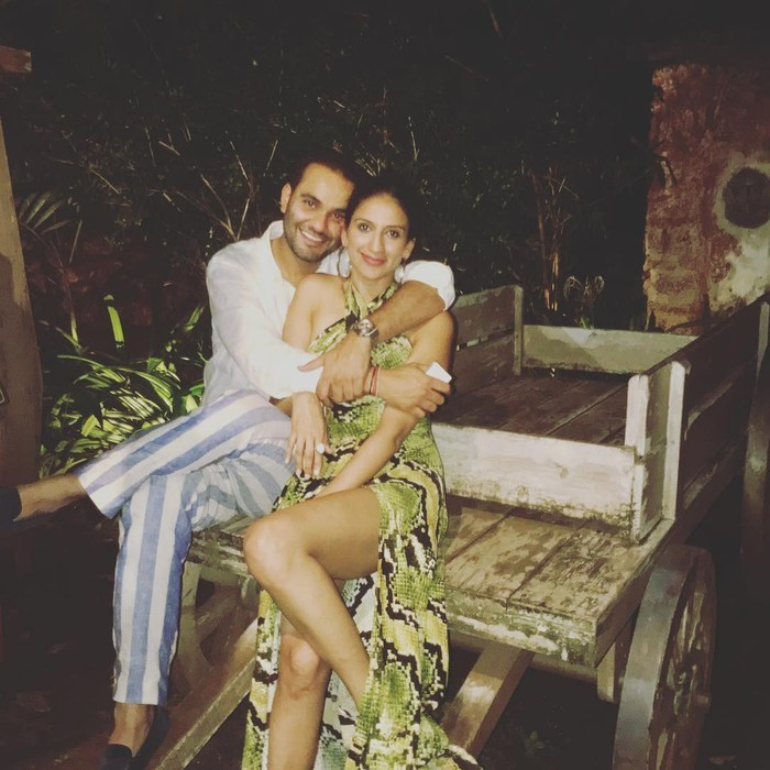 Nhờ thành công của Outhouse, Kaabia Grewal từng góp mặt trong danh sách 30 người dưới 30 tuổi nổi bật tại Ấn Độ do tạp chí Forbes bình chọn. Ảnh: Weddingsutra.