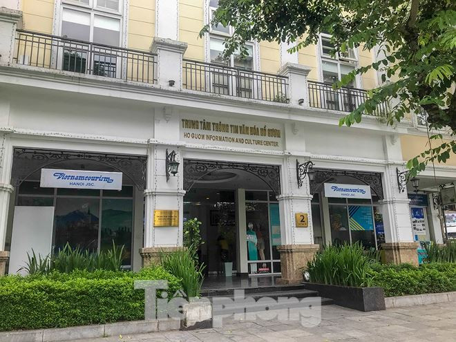 Theo đó, hoàn thiện hồ sơ pháp lý về đất đai theo quy định để giao cơ sở nhà, đất tại số 02 Lê Thái Tổ cho đơn vị sự nghiệp công lập là Ban Quản lý khu vực Hồ Gươm quản lý, sử dụng.