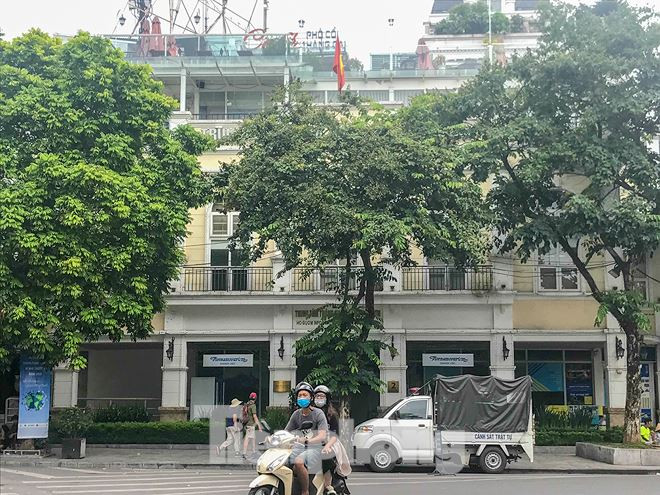 Trước đó, báo Tiền Phong số ra ngày 5/3 trong bài “Đất vàng công sở, hàng quán bủa vây” đã phản ánh tại Hà Nội, một số khu đất công và công sở thường có vị trí đắc địa đang được cho thuê tràn lan, lộn xộn và phản cảm, trong đó có Trung tâm thông tin văn hóa Hồ Gươm số 2 Lê Thái Tổ (Hoàn Kiếm). Tầng 1 trung tâm này đã được phòng vé máy bay của hãng hàng không thuê làm văn phòng giao dịch, bán vé. Sân thượng của Trung tâm mở một quán cà phê.