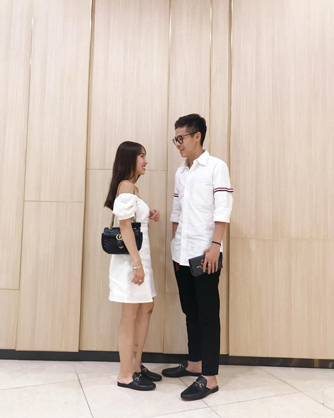 Hôn phu của Minh Anh tên Tâm Nguyễn. Trên Instagram, anh chàng Tâm Nguyễn thường xuyên cập nhật hình ảnh check-in bên siêu xe, quần áo hiệu và các chuyến đi du lịch nước ngoài. Ảnh: Vietnamnet.