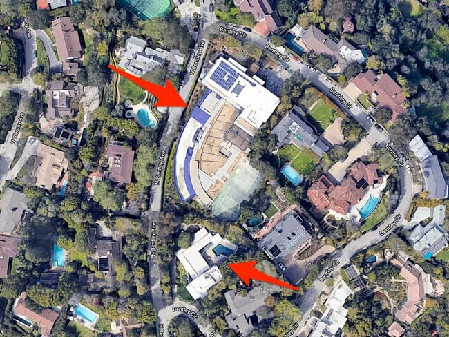 Thua tien, ty phu bi an chi 168 ty mua dinh thu khung cho ca nguoi giup viec