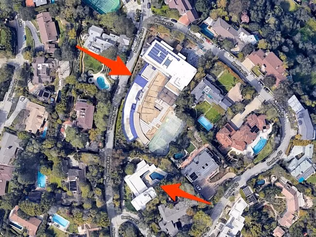 Thua tien, ty phu bi an chi 168 ty mua dinh thu khung cho ca nguoi giup viec