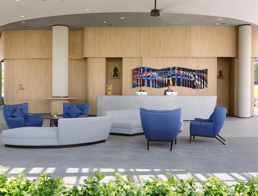 Hiện tại, khách sạn tuyển Việt Nam nghỉ trước trận gặp Thái Lan đã full phòng vì lượng khách đổ về xem King's cup và khách du lịch khá đông. Ảnh: Agoda.