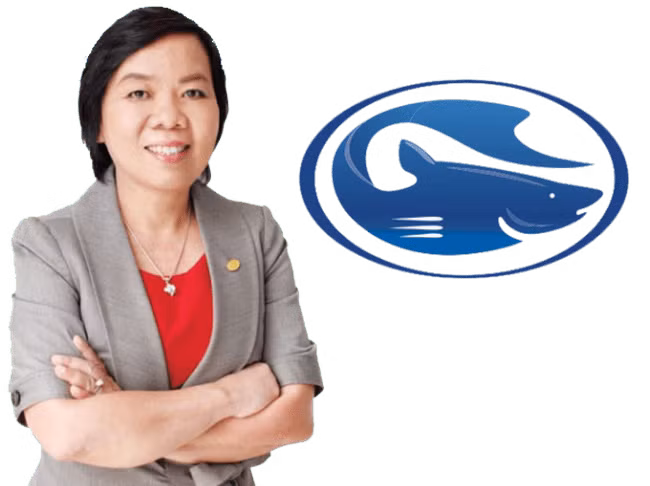 Tăng thêm 79 tỷ đồng so với đầu năm 2019, bà Trương Thị Lệ Khanh đứng vị trí số 18 trong danh sách những người giàu nhất trên sàn chứng khoán. Ảnh: Dân Việt.