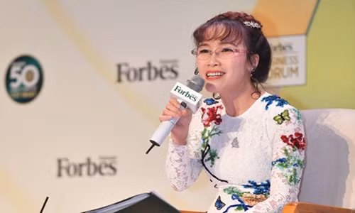 Bà Thảo đang sở hữu 35.961.580 CP HDB và 39.559.095 cp VJC. Giá trị tài sản tính đến ngày 8/3/2019 của bà Thảo ở mức 28.578 tỷ đồng, tăng hơn 22.700 tỷ đồng so với đầu năm 2019. Ảnh: Nhadautu.