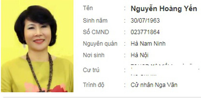 Theo thống kê, bà Yến sở hữu 300.535 cổ phiếu (cp) MCH và 42.415.234 cp MSN với tổng giá trị tài sản là 3.100 tỷ đồng là người giàu thứ 17 trên sàn chứng khoán. Ảnh: Vietq. Video: Có 1 người Việt trong Top 100 phụ nữ quyền lực nhất thế giới. Nguồn: VTC14.