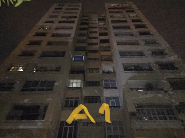 Sau vu chay, gia chung cu quanh Cong ty Rang Dong giam tham hai-Hinh-2