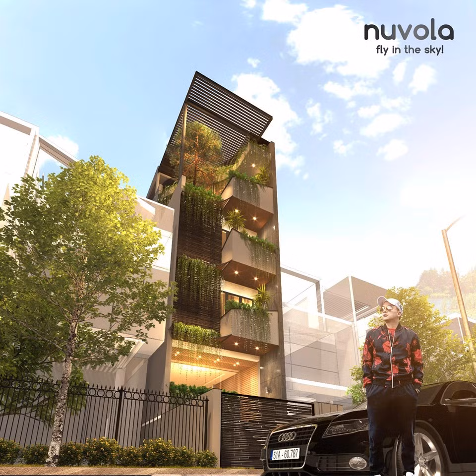 Nhìn vào những bức ảnh được đăng tải, fan hâm mộ không khỏi xuýt xoa trước sự hiện đại, tiện nghi bên trong căn biệt thự mới của nam ca sĩ.