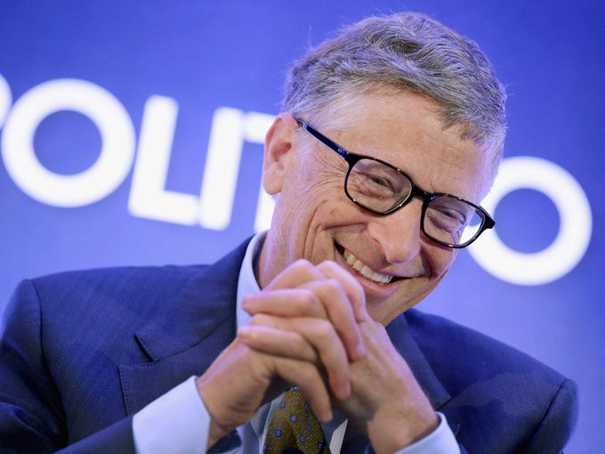 Trong khi đó, Bill Gates thường bắt đầu ngày mới bằng bài tập tim mạch cardio. Theo New York Times, tỷ phú Bill Gates dành một giờ trên máy chạy. Ảnh: BI.