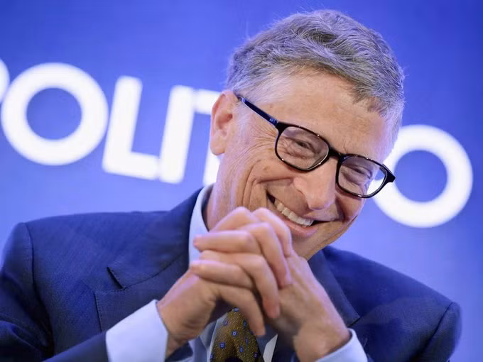 Trong khi đó, Bill Gates thường bắt đầu ngày mới bằng bài tập tim mạch cardio. Theo New York Times, tỷ phú Bill Gates dành một giờ trên máy chạy. Ảnh: BI.