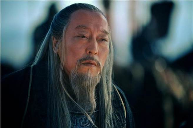 Nhan vat loi hai nhat Tam Quoc: Mot nhat kiem dinh giang son