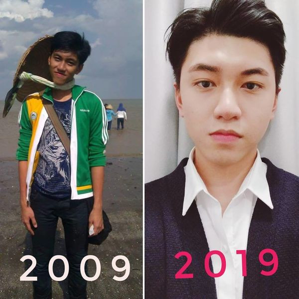 Khong can tap gym, chang trai van 