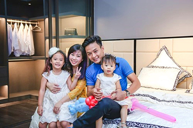 Không gian phòng ngủ đơn giản mà sang trọng. Ảnh: Vietnamnet.