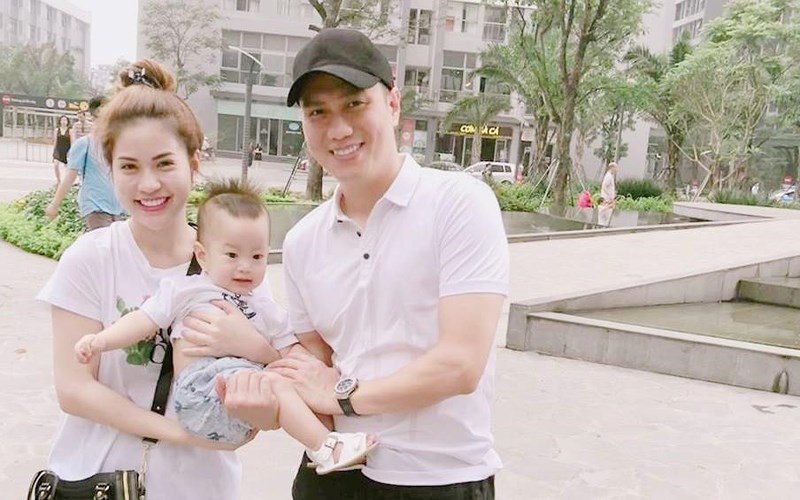 Không chỉ xinh đẹp, vợ cũ nam diễn viên Việt Anh còn khiến nhiều người ghen tị bởi cuộc sống vô cùng sang chảnh. Ảnh: Plo.