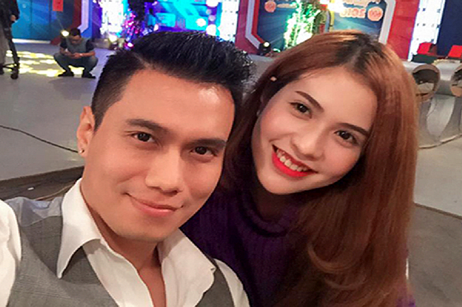 Vừa qua, Hương Trần - vợ diễn viên Việt Anh lên tiếng xác nhận chuyện ly hôn sau 4 năm chung sống. Ảnh: Plo.