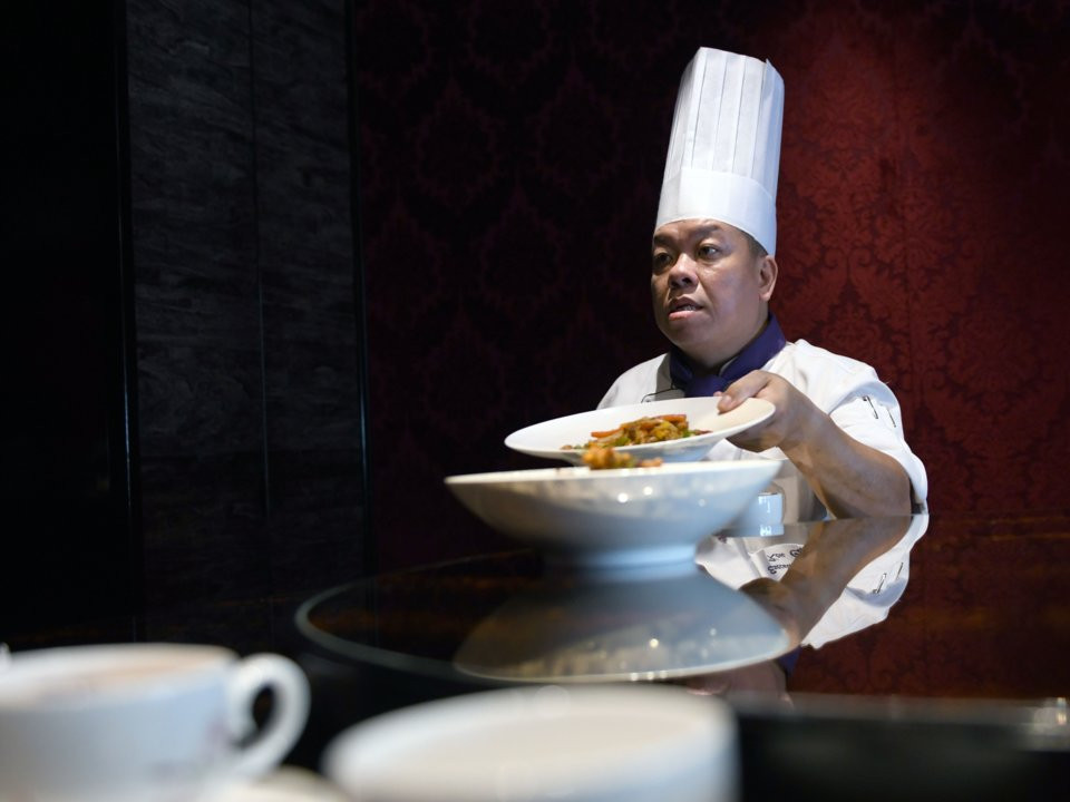 Đài Bắc là một trong những điểm đến ăn uống hàng đầu ở châu Á. Người giàu ở đây thích thưởng thức các món ăn ngon của thành phố. Nguồn ảnh: BI.