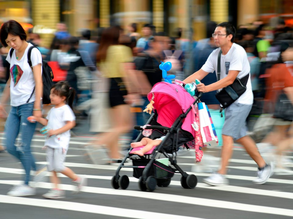 Phần lớn những người giàu có Đài Loan thích lối sóng khiêm tốn.