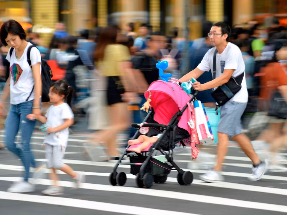 Phần lớn những người giàu có Đài Loan thích lối sóng khiêm tốn.