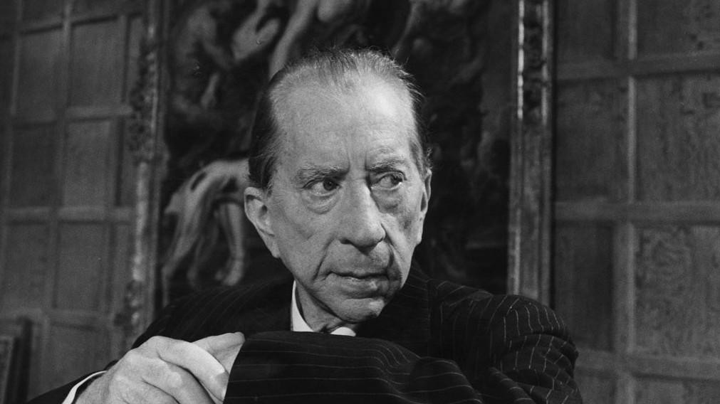 J Paul Getty từng được tạp chí Fortune bình chọn là người giàu nhất nước Mỹ. Ảnh: Forbes.