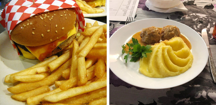 Sự khác biệt nhất giữa thực đơn hàng ngày của một triệu phú và một người có thu nhập thấp không nằm ở giá thành sản phẩm. Những người giàu có thể ăn các loại ngũ cốc và rau quả giống như chúng ta, nhưng hiếm khi ăn vặt như thịt nướng, bánh mì kẹp thịt, khoai tây chiên...