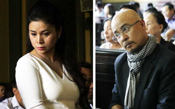 Đồng thời, tòa giao cho ông Vũ sở hữu toàn bộ số cổ phần tại các công ty này và trả chênh lệch cho bà Thảo. Tuy nhiên, phía ông Đặng Lê Nguyên Vũ và bà Lê Hoàng Diệp Thảo đều kháng cáo.