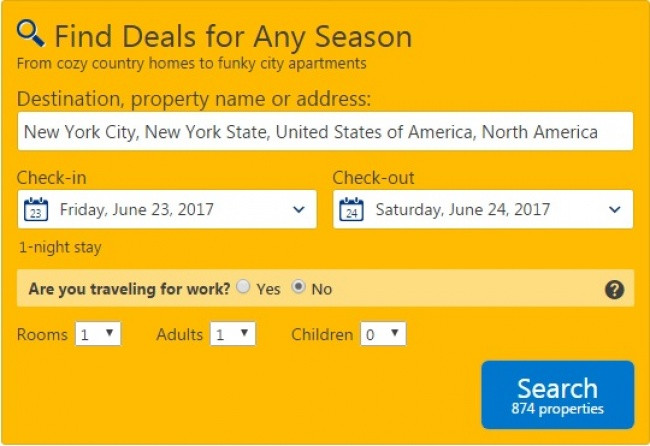 Một khách sạn 3 sao có thể tốt hơn nhiều so với một khách sạn 5 sao, vì vậy hãy đọc các nhận xét trước khi đặt phòng. Tuy nhiên, hãy tỉnh táo trước mỗi lời nhận xét.