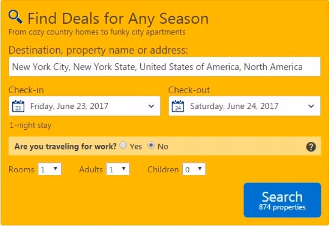 Một khách sạn 3 sao có thể tốt hơn nhiều so với một khách sạn 5 sao, vì vậy hãy đọc các nhận xét trước khi đặt phòng. Tuy nhiên, hãy tỉnh táo trước mỗi lời nhận xét.