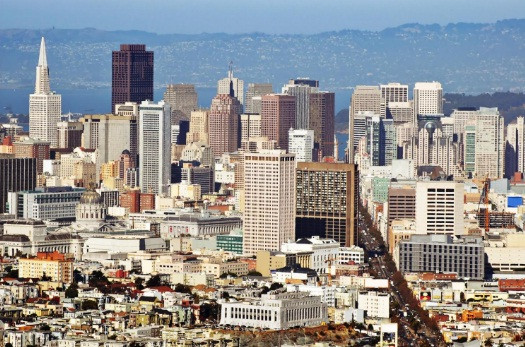 Đô thị lớn thứ 3 tại Mỹ Chicago (Illinois, Mỹ) là nơi khó sống nhất tại nước này dù mức lương trung bình ở mức cao 4.062 USD. Ảnh: Wiki.