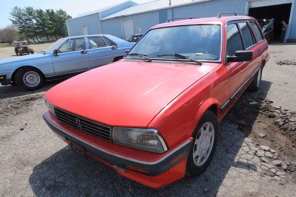 Số lượng xe Pháp trong bộ sưu tập của Jeff Begg khá nhiều. Hai chiếc Citroen SM và không ít hơn 16 chiếc Peugeot với đủ thiết kế khác nhau. Điển hình là một chiếc xe đua 404 đời 1966 và một chiếc hatchback 206 đời 2004.