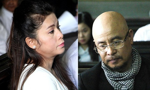 Vo chong ong Vu tranh cai the nao ve cong suc dong gop tai Trung Nguyen?