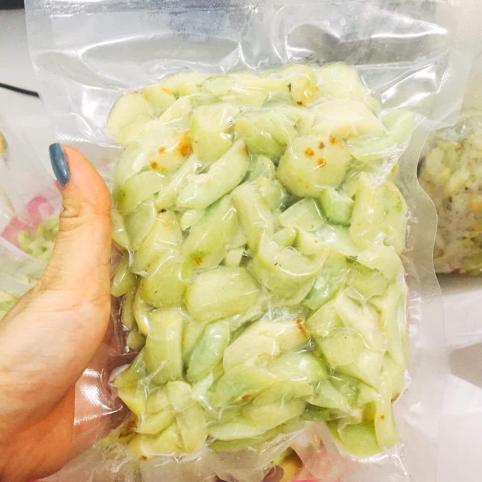 Giá bán thường dao động từ 130.000 - 150.000 đồng/kg. Ảnh: FB Đà Lạt Mini Shop.