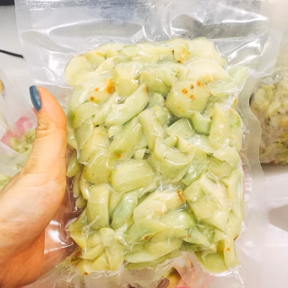 Giá bán thường dao động từ 130.000 - 150.000 đồng/kg. Ảnh: FB Đà Lạt Mini Shop.