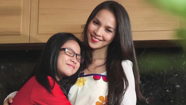 Hien Thuc viet tam thu dan con gai “kin dao vi nha co anh lon”