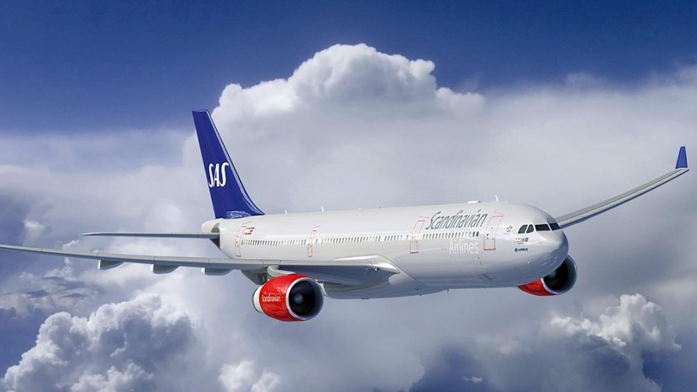 SAS Scandinavian Airlines là hãng hàng không đa quốc gia của các nước Đan Mạch, Thụy Điển, Na Uy. Năm 2006, hãng hàng không này chuyên chở hơn 25 triệu lượt khách.
