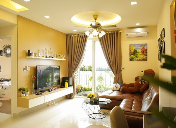 Những căn nhà khác không được Hoàng Yên Chibi tiết lộ. Tuy nhiên, theo người hâm mộ đoán, các căn biệt thự khác chắc chắn cũng có giá trị không hề nhỏ. Ảnh: Vietnamnet.