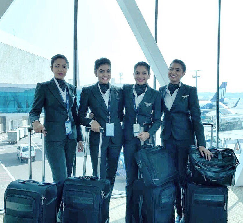 Đây là một nỗ lực nhằm giảm hiệu năng sử dụng nhiên liệu và đạt mục tiêu tiết kiệm chi phí cho hãng. Ảnh: Twitter.