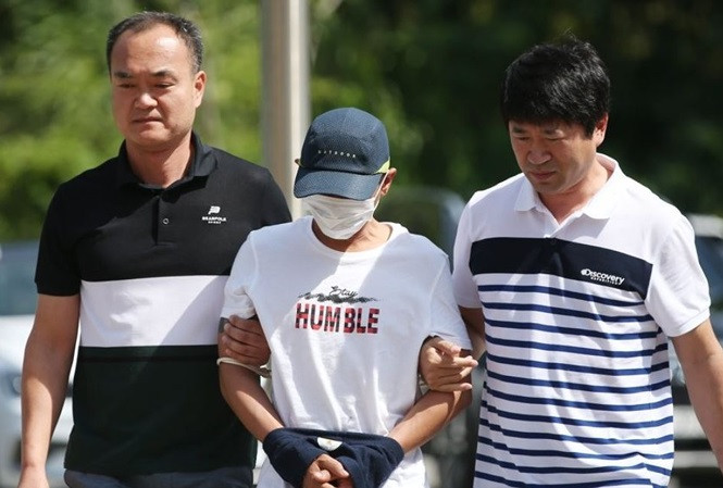 Vu chong Han bao hanh vo Viet: BNG yeu cau xu ly nghiem