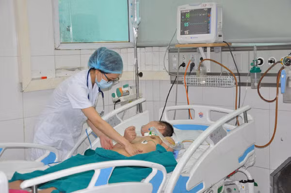 Lao Cai: viem nao Nhat Ban khien 2 nguoi tu vong