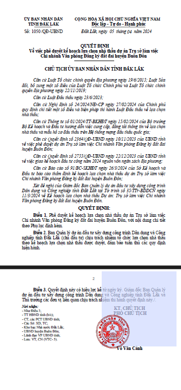 Đắk Lắk: Công ty Phong Vân “rộng cửa” tại gói thầu gần 10 tỷ? - Hình 2 Dak Lak: Cong ty Phong Van “rong cua” tai goi thau gan 10 ty?-Hinh-2