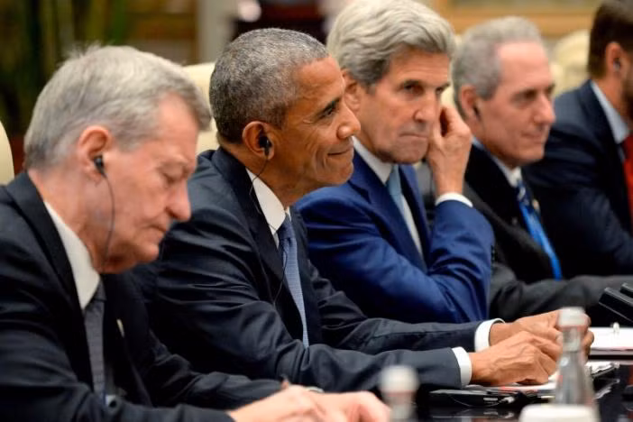 Cuộc họp kéo dài 4 tiếng giữa phái đoàn Mỹ với...