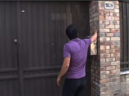 Ngam nha dep nhu khu nghi duong cua ca si Quang Dung