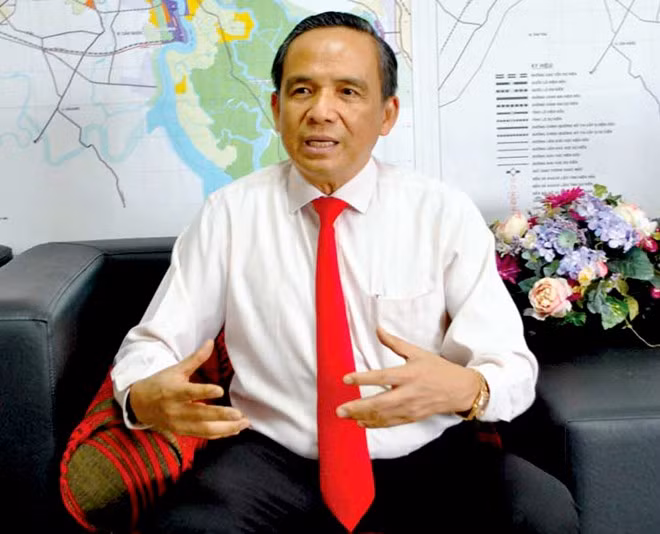 Ông Lê Hoàng Châu, Chủ tịch Hiệp hội Bất động sản TP HCM cho rằng, Thuận Kiều Plaza không phải là câu chuyện bất động sản đơn thuần.