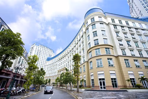 Vi sao dong tien do manh vao thi truong can ho cao cap?