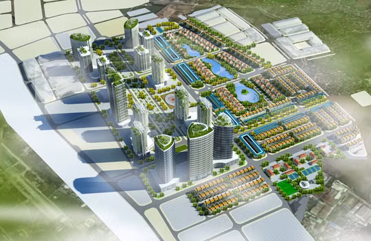 TCT Xay lap Dau khi VN thoai von khoi nhieu du an BDS