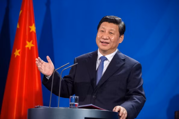 Chinh sach ngoai giao thay the cua Trung Quoc (1)