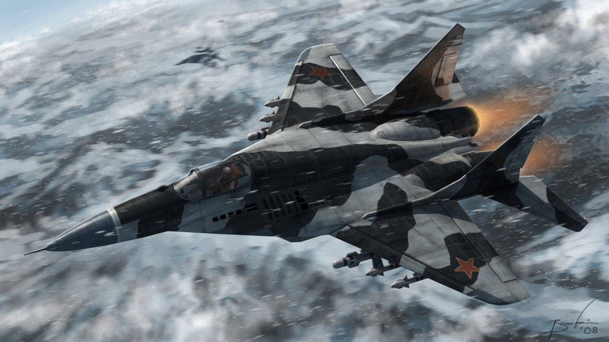 Cơ hội được mở ra sau khi Chiến tranh Lạnh kết thúc, khi việc thuê và mượn máy bay trở nên dễ dàng hơn. Trong nửa đầu thập niên 1990, các phi công Israel tới một số quốc gia Đông Âu bay thử, thu thập thêm nhiều kinh nghiệm về khả năng cơ động của MiG-29. Nước này cũng muốn cho MiG-29 đối đầu với tiêm kích F-15, F-16 trong các trận đánh mô phỏng.