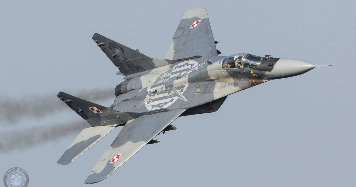 Ba Lan chủ yếu sử dụng hai phiên bản MiG-29 gồm: tiêm kích đánh chặn MiG-29 9.12A và máy bay huấn luyện MiG-29UB 9.51A.