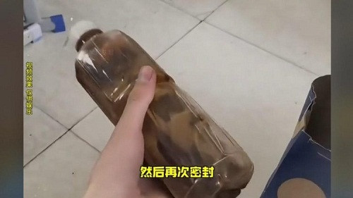 Truong hoc Trung Quoc dau dau truoc trao luu “nuoc hoi thoi” lan rong